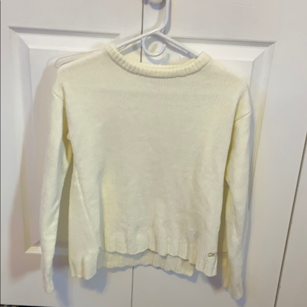3/$15 Girls DKNY Sweater - Picture 1 of 2